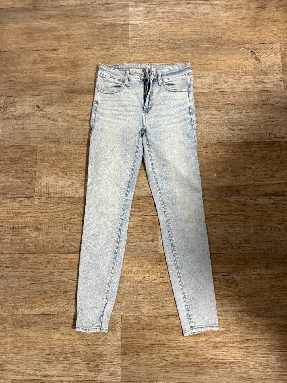 American Eagle Hi Rise Jenning Jeans Size 6